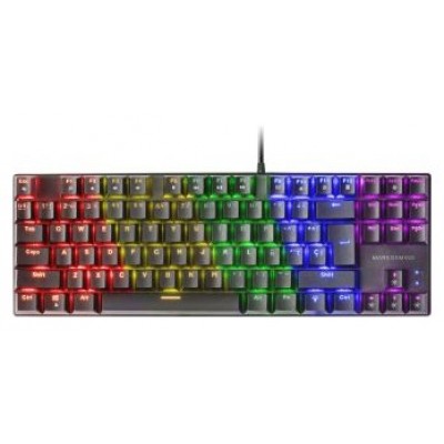 Teclado Mecanico Compackto Tkl Mars Gaming Mk80