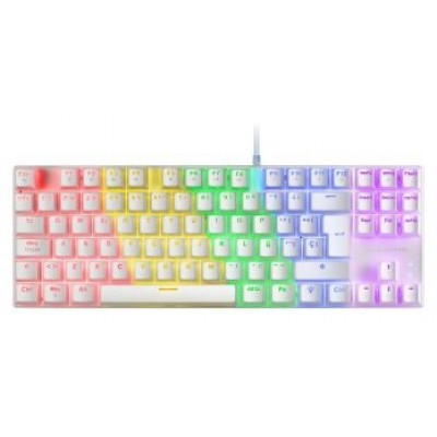 Teclado Mecanico Compackto Tkl Mars Gaming Mk80