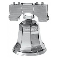 Maqueta 3d Metal Fascinations Liberty Bell