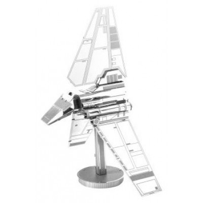 MAQUETA 3D METAL FASCINATIONS STAR WARS IMPERIAL