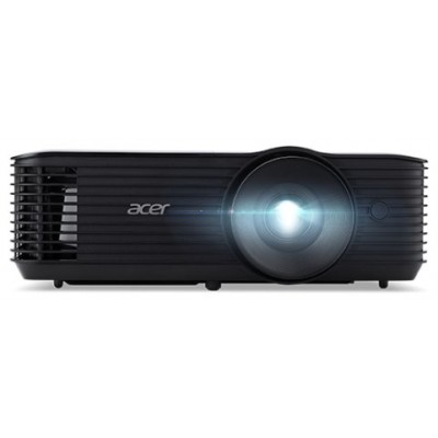 Acer Essential X119H videoproyector Proyector de alcance estándar 4800 lúmenes ANSI DLP SVGA (800x600) 3D Negro (Espera 4 dias)