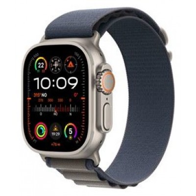 APPLE WATCH ULTRA 2 CAJA TITANIO GPS+CELL 49mm CORREA LOOP BLUE ALPINE TALLA M (Espera 4 dias)