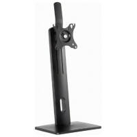 SOPORTE DE MONITOR PARA ESCRITORIO GEMBIRD AJUSTABLE EN ALTURA