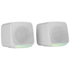 ALTAVOCES BLUETOOTH MS-PRO BLANCO MARS GAMING (Espera 4 dias)