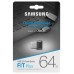 Samsung MUF-64AB unidad flash USB 64 GB USB tipo A 3.2 Gen 1 (3.1 Gen 1) Gris, Plata (Espera 4 dias)