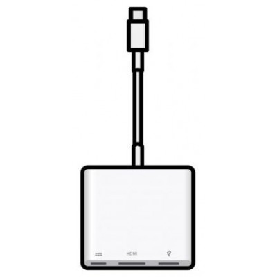 CABLE APPLE USBC AVDIGITAL V3