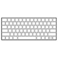 TECLADO APPLE MXCL3Y/A