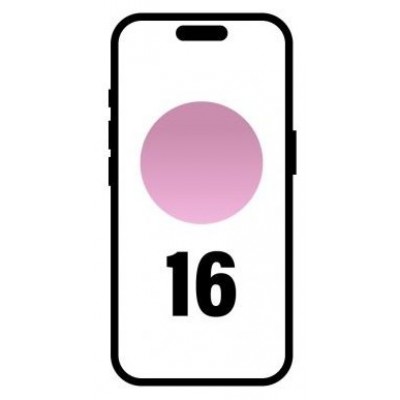 SMARTPHONE APPLE IPHONE 16 256GB PINK