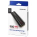 Disco M.2 Nvme 2tb Samsung Mz-v8p2t0cw Serie 980 Pro