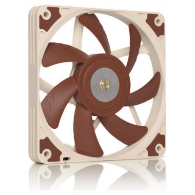 VENTILADOR 12CM NOCTUA NF-A12X15-PWM 1.850RPM MARRON (Espera 4 dias)