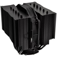 REFRIGERADOR CPU NOCTUA NH-D15S CH.BK CHROMAX BLACK (Espera 4 dias)