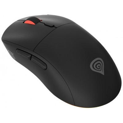 RATON GAMING GENESIS ZIRCON XIII CUSTOMIZABLE INALAMBRICO 26000 DPI NEGRO