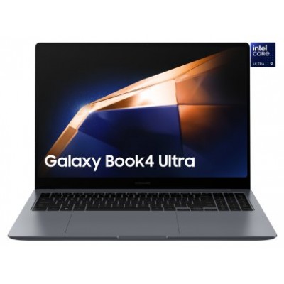 SAMSUNG PORTATIL GALAXY BOOK 4 ULTRA, BG0B_N74DT_1.0T_RM2P4 TS_GRAY (Espera 4 dias)