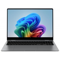 SAMSUNG PORTATÍL GALAXY BOOK5 PRO 16" WQXGA+, INTEL® CORE ULTRA 5 PROCESSOR 226V,  16GB RAM , 512 GB NVME SSD,GRAFICOS INTEL® ARC  130V GPU (8GB), WINDOWS 11PRO (Espera 4 dias)