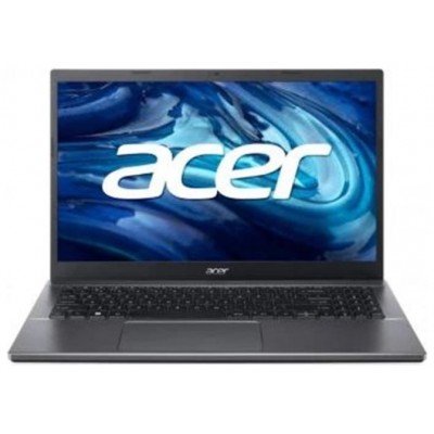 PORTATIL ACER EX215-55 i5-1235U 32GB 512GB WIFI6+BT+GBIT Ethernet noOS 15,6" FHD Gris acer (Espera 4 dias)