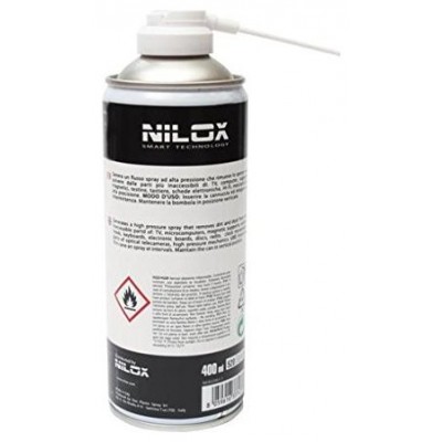 NILOX Spray Aire comprimido 400ml