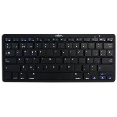 TECLADO BLUETOOTH NXKB01B BLACK (Espera 4 dias)