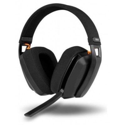 AURICULARES GAMING KROM KANJI WIRELESS NEGRO