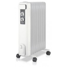 RADIADOR ELECTRICO DE ACEITE ELEGANCE IX BLANCO HAEGER (Espera 4 dias)