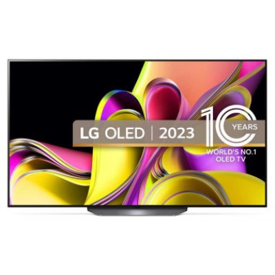 LG OLED65B36LA Televisor 165,1 cm (65") 4K Ultra HD Smart TV Wifi Negro (Espera 4 dias)