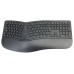 Pack Teclado Y Mouse Wireless Ergonomico Conceptronic