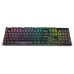 TECLADO OZONE ALLIANCE HYBRID USB RETROILUMINADO NEGRO