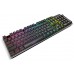 TECLADO OZONE ALLIANCE HYBRID USB RETROILUMINADO NEGRO