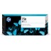 HP nº730 300-ml Gray Ink Cartridge