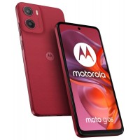 SMARTPHONE MOTOROLA MOTO G05 4G 4GB/128GB PLUM RED