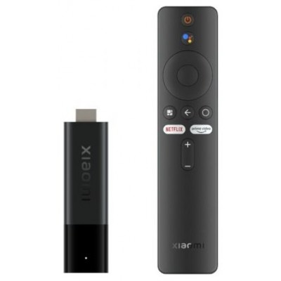 XIAOMI Mi TV Stick  Negro 4K