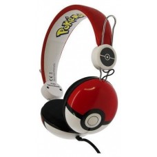 AURICULARES TWEEN FORMA POKÉ BALL ROJO/BLANCO OTL TECHNOLOGIES REDSTRING PK0445 (Espera 4 dias)