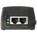 Poe Injector Adapter Gigabit Level One 30w Pasa Datos