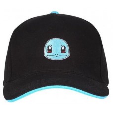 GORRA INSIGNIA SQUIRTLE TALLA ÚNICA HEROES INC REDSTRING POK03051CABOS (Espera 4 dias)