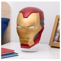 LÁMPARA CASCO DE IRON MAN 22 CM PALADONE PP11312MSISV2 (Espera 4 dias)