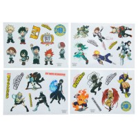 SET DE VINILOS PARA GADGET MY HERO ACADEMIA PALADONE PP11698MHA (Espera 4 dias)