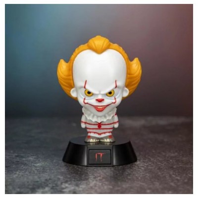 LÁMPARA ICONS IT PENNYWISE 12 CM PALADONE REDSTRING PP5154ITV2 (Espera 4 dias)