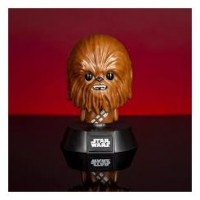 LÁMPARA ICONS CHEWBACCA 12 CM PALADONE PP6295SWN (Espera 4 dias)