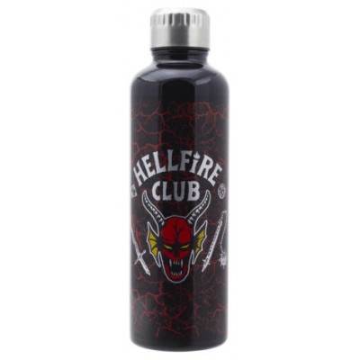 BOTELLA METÁLICA HELLFIRE CLUB PALADONE PP9939ST (Espera 4 dias)