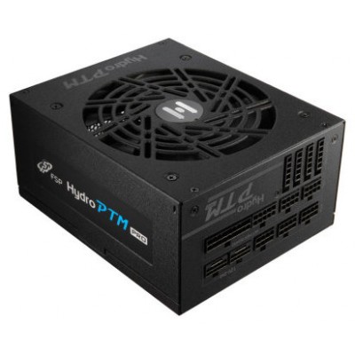 FSP Hydro PTM PRO 1650W ATX3.0(12V-2x6) unidad de fuente de alimentación 20+4 pin ATX ATX Negro (Espera 4 dias)