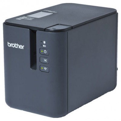 Brother Rotuladora Electrica PTP900W Prof Usb Wifi