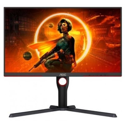 Monitor 27" Dp Hdmi Aoc Q27g3xmn Jack 3.5mm Qhd