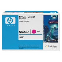 HP Laserjet Color 4700 Toner Magenta, 10.000 Paginas