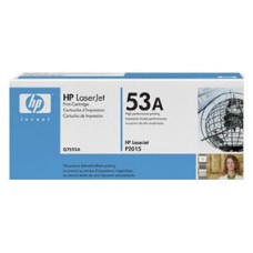 HP 53A TONER HP53A NEGRO (Q7553A) (Espera 4 dias)