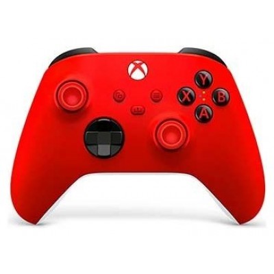 MANDO MICROSOFT XBOX SERIES INALAMBRICO ROBOT ROJO (Espera 4 dias)