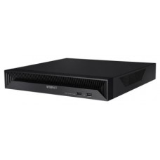 Hanwha QRN-830S Grabadore de vídeo en red (NVR) Negro (Espera 4 dias)