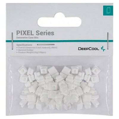 CAJA ACCESORIO DEEPCOOL PIXEL BLANCO R-PIXEL-WH100-G-1