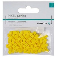 CAJA ACCESORIO DEEPCOOL PIXEL AMARILLO