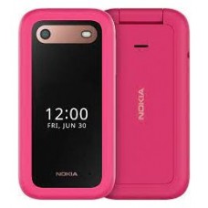 TELÉFONO NOKIA 2660 FLIP DS POP PINK· (Espera 4 dias)