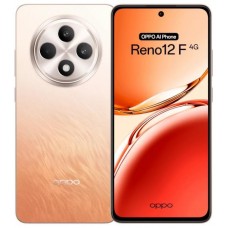 OPPO Reno 12F 4G 6.7" 120Hz 8+8GB 256GB Orange