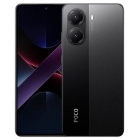 SMARTPHONE XIAOMI POCO X7P 5G 12-256 BK